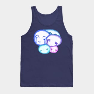 blob Tank Top